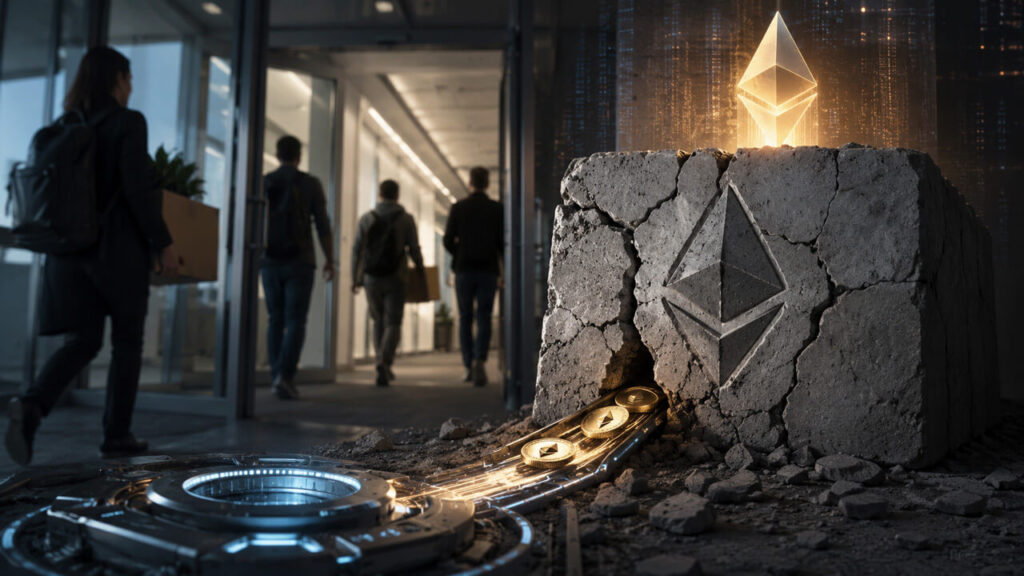 ETH stakers could see rewards cut as Ethereum fights to fund its future Oluwapelumi Adejumo