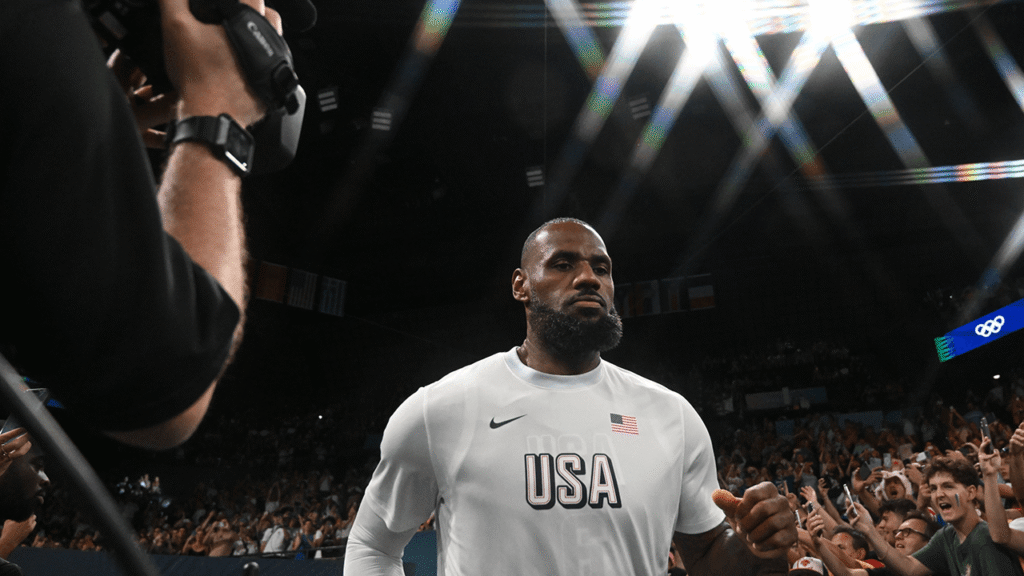 LeBron James Leaves Lakers as Prediction Markets Wager Millions on His Next NBA Home LeBron James Leaves Lakers as Prediction Markets Wager Millions on His Next NBA Home