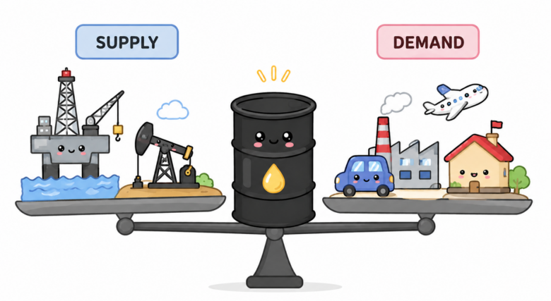 OPEC+ vs. Hormuz: Why Crude Oil Is Struggling to Pick a Lane