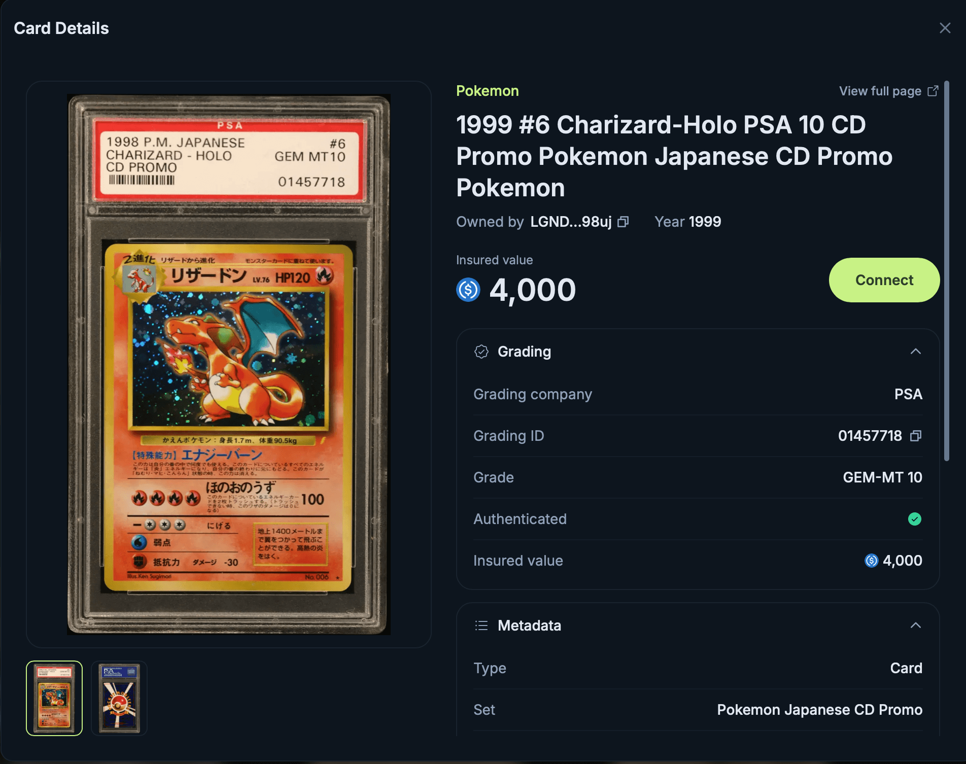 Solana's Jupiter exchange Gacha beta platform. 