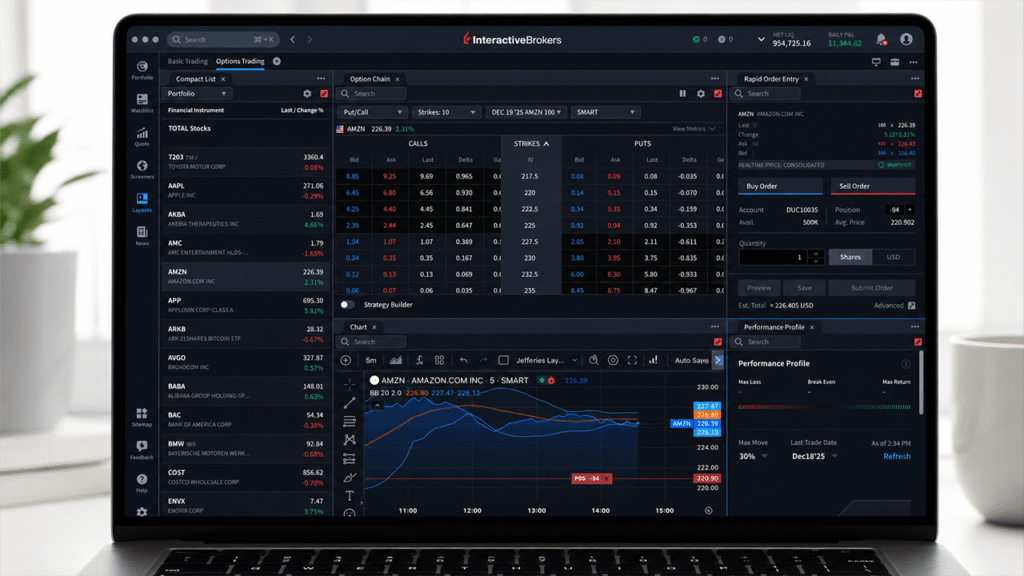 Interactive Brokers Unleashes Stablecoin Rails, Slashes Crypto Trading Costs Interactive Brokers Unleashes Stablecoin Rails, Slashes Crypto Trading Costs