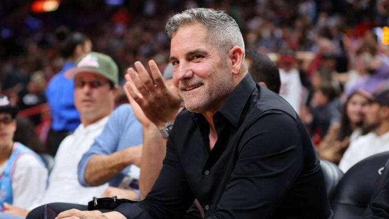 Grant Cardone Buys the Dip: Cardone Capital Tops 2,700 BTC With Bitcoin Near $59K