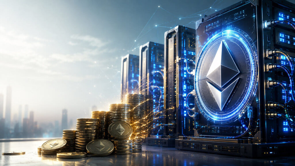 Bitmine nears its Ethereum buying limit Oluwapelumi Adejumo