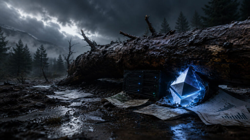 BitMine made $46 million staking Ethereum then lost twice that betting on it Oluwapelumi Adejumo