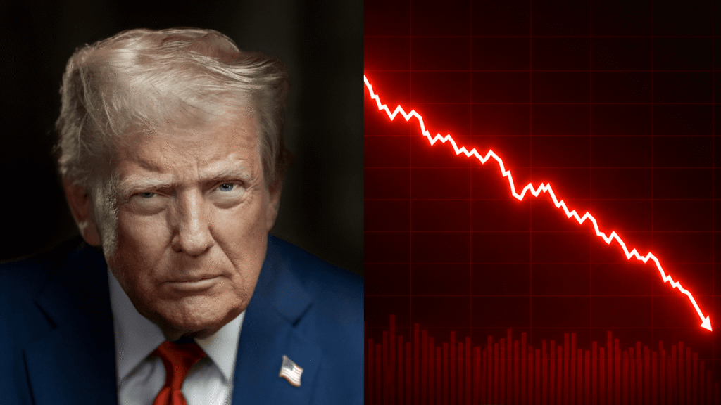 Trump Vows Retaliation as 10th Night of US Strikes on Iran Rattles Wall Street Trump Vows Retaliation as 10th Night of US Strikes on Iran Rattles Wall Street