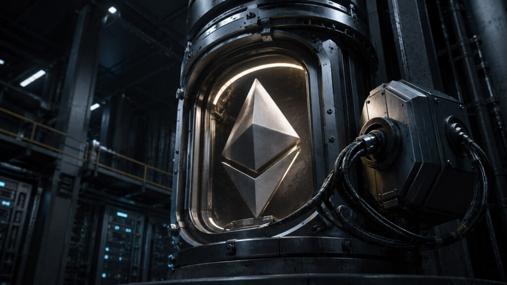 BitMine is now $484 million away from completing its 5% Ethereum target Oluwapelumi Adejumo