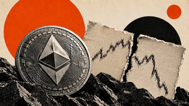 Five-wave impulse complete – Correction to $1,700 before rally to $2,450