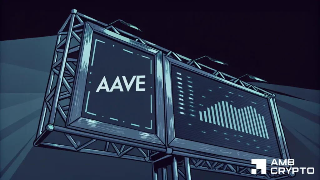 Aave just crossed $1M in swap revenue, but HERE’s what you’re missing Aave just crossed $1M in swap revenue, but HERE's what you're missing