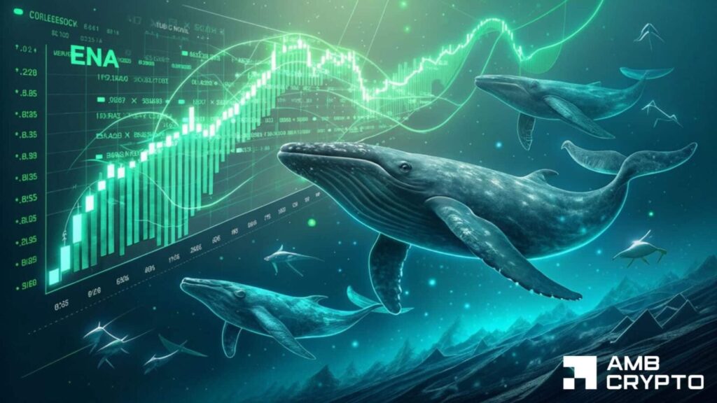 How high can ENA's price go after Ethena bulls extend post-Coinbase rally