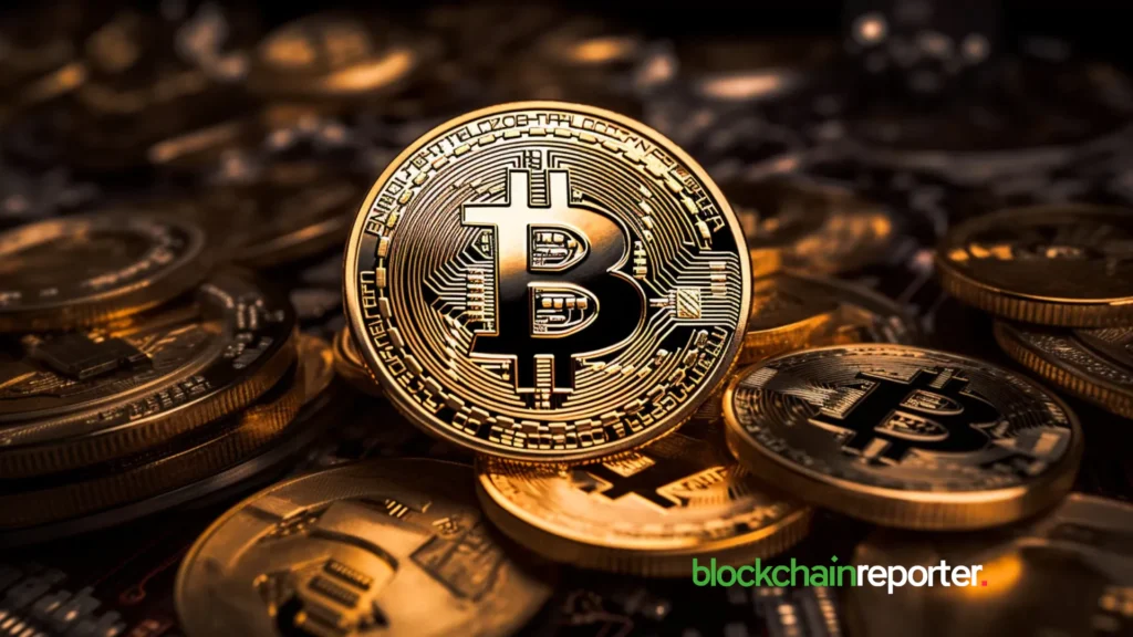 BTC Hits $63.4K High, ETH Leads At 12%