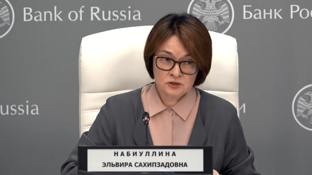 Bank of Russia Governor Defends Controversial New Crypto Purchasing Caps 'To Protect Them': Bank of Russia Governor Defends Controversial New Crypto Purchasing Caps