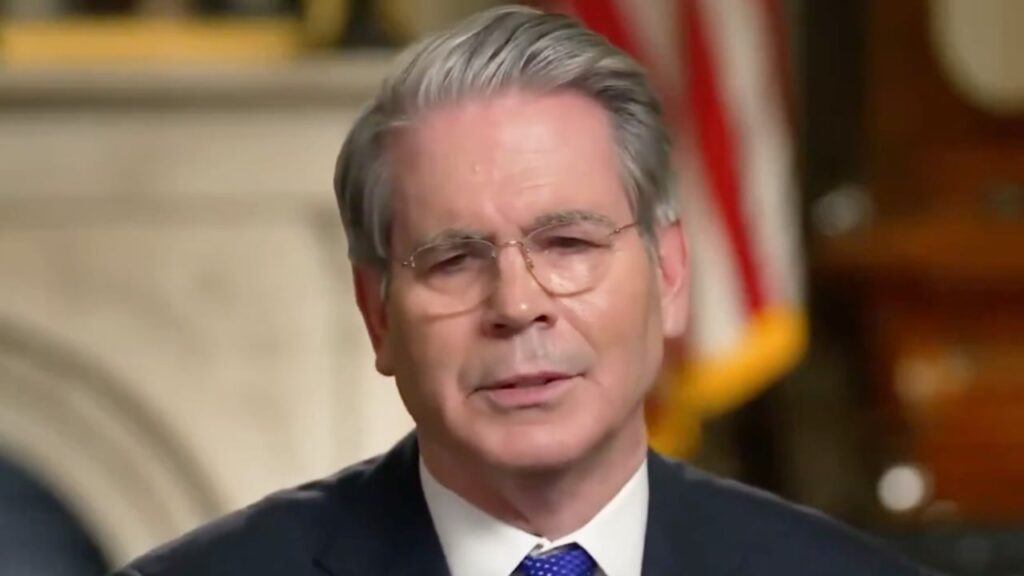 Bessent Slams CLARITY Act Critics, Demands Senate Action Now Bessent Slams CLARITY Act Critics, Demands Senate Action Now