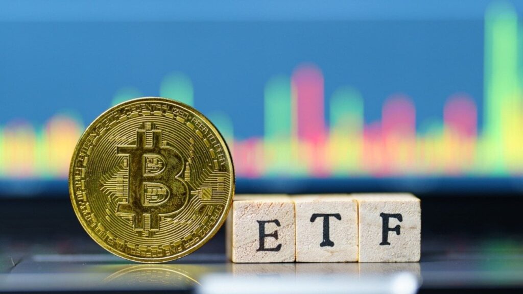 Bitcoin ETFs Post First Negative Half With $5.4 Billion in Outflows, DWF Labs Says Bitcoin ETFs Post First Negative Half With $5.4 Billion in Outflows, DWF Labs Says