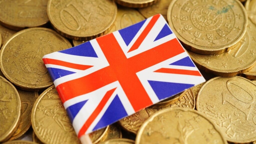 Blackrock and JPMorgan Join UK Tokenized Push With 54-Firm Taskforce Blackrock and JPMorgan Join UK Tokenized Push With 54-Firm Taskforce