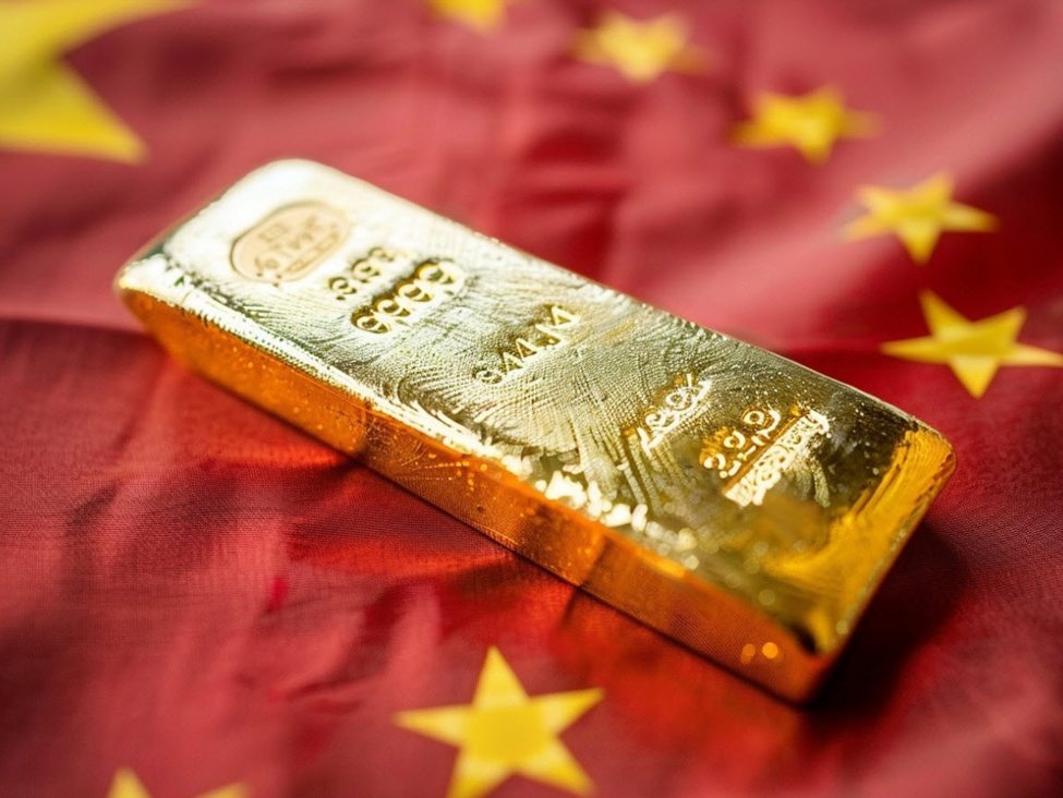 China extends gold buying spree as reserves climb for a 20th straight month