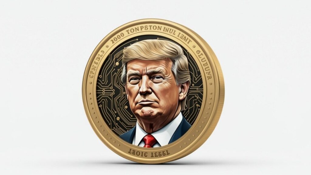 Donald Trump’s TRUMP Token Leaves Nearly a Million Buyers Down $3.81B NYT: Donald Trump’s TRUMP Token Leaves Nearly a Million Buyers Down $3.81B