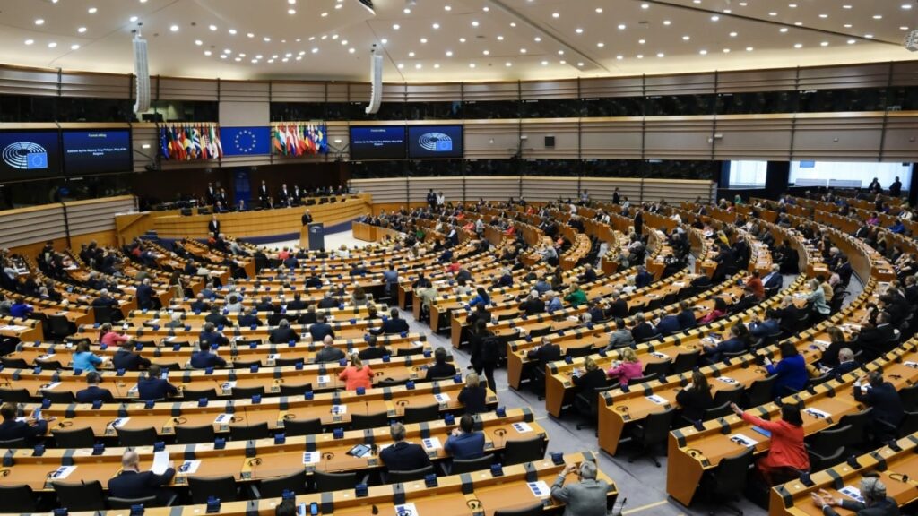 EU Parliament Clears Path for Key Interinstitutional Negotiations Bitcoin Pushes Above $64K as $96M in Bearish Bets Collapse and Momentum Rebuilds