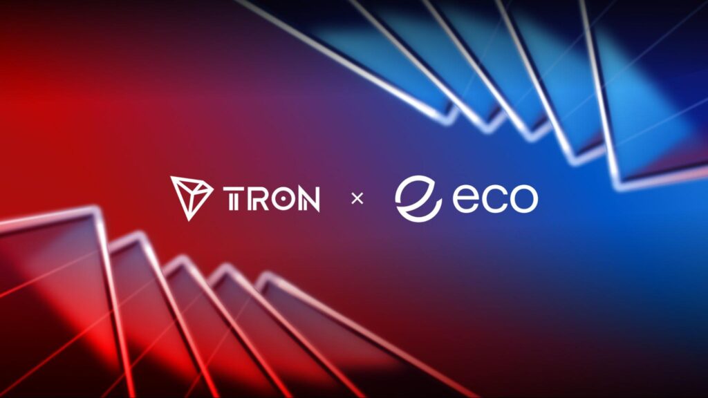 Eco Powers Programmable Cross-Chain Stablecoin Liquidity With TRON Integration OCC Clears Sony Bank to Open Connectia Trust for USD Stablecoin Business