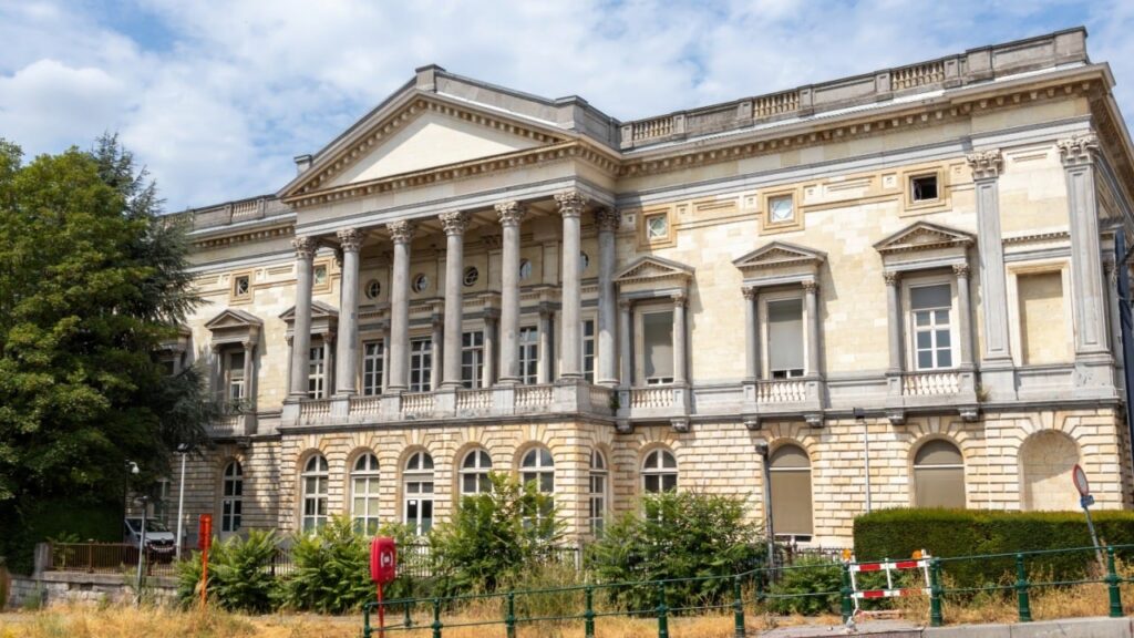 Euroclear Sues in Brussels to Block Moscow Court Ruling on $232 Billion in Russian Assets Euroclear Sues in Brussels to Block Moscow Court Ruling on $232 Billion in Russian Assets