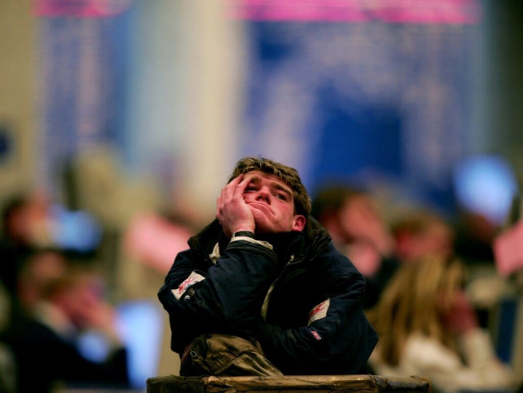 European stock markets tread water despite Hormuz uncertainty