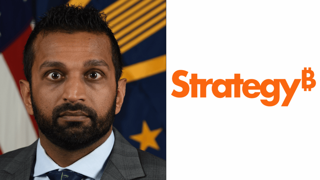 FBI Director Kash Patel Sat on $250K Strategy Stock Buy for 6 Months Report: FBI Director Kash Patel Sat on $250K Strategy Stock Buy for 6 Months