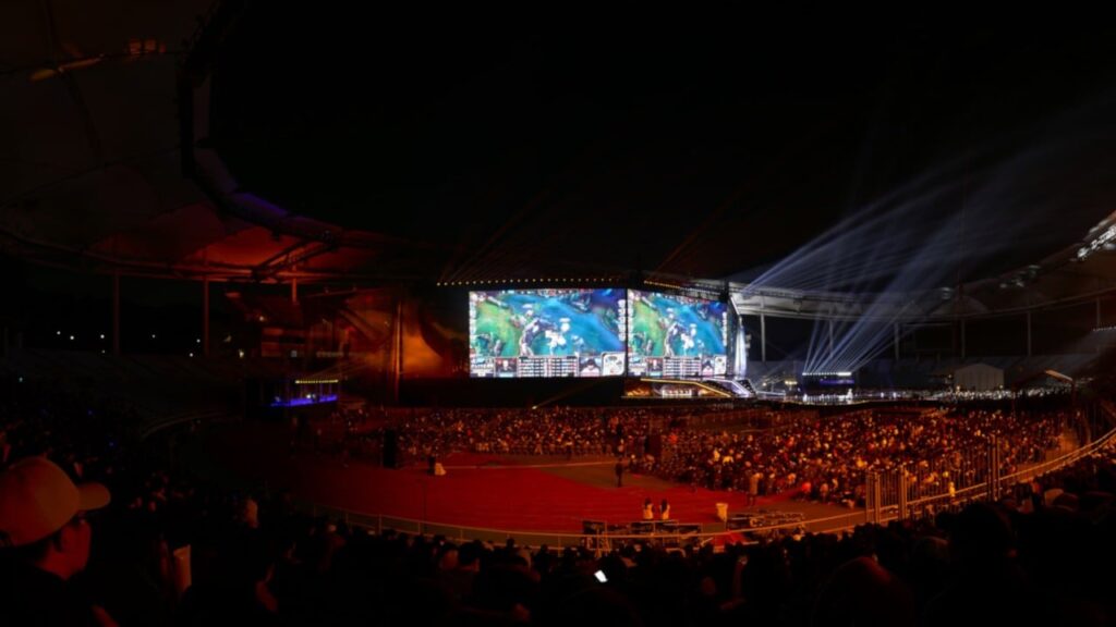 France’s Gambling Regulator Warns All Esports Betting Is Illegal as the $75M Esports World Cup Opens in Paris France's Gambling Regulator Warns All Esports Betting Is Illegal as the $75M Esports World Cup Opens in Paris