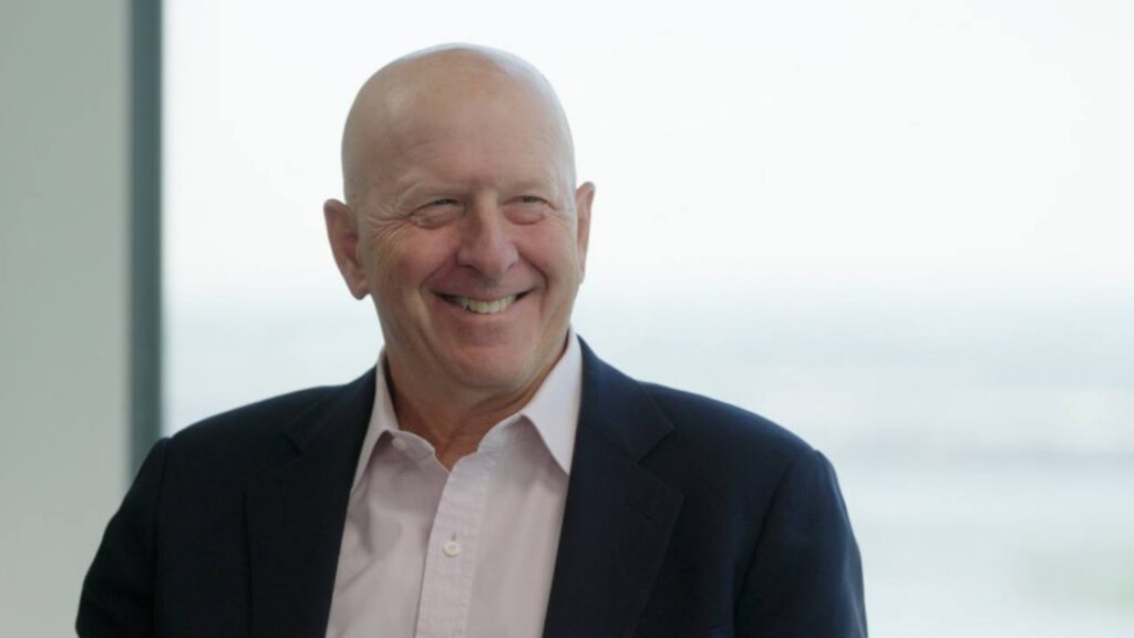 Goldman Sachs CEO Backs CLARITY Act as Senate Divides Over Crypto Bill Goldman Sachs CEO Backs CLARITY Act as Senate Divides Over Crypto Bill