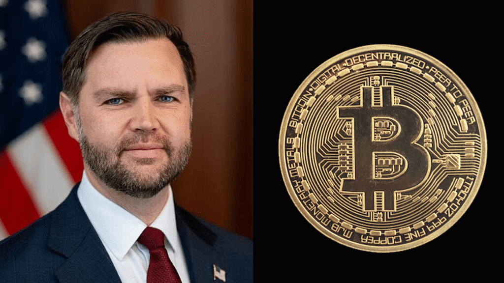 JD Vance Quietly Doubles Down on Bitcoin, Filing Shows Stake up to $500K JD Vance Quietly Doubles Down on Bitcoin, Filing Shows Stake up to $500K