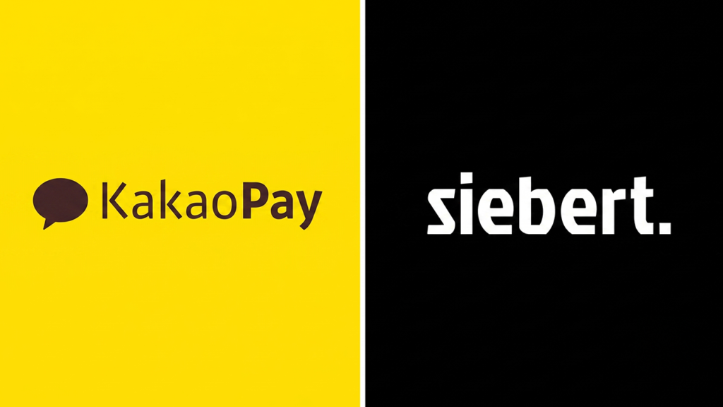 Kakao Pay Taps Nasdaq's Siebert to Bring Tokenized Korean Stocks to Wall Street