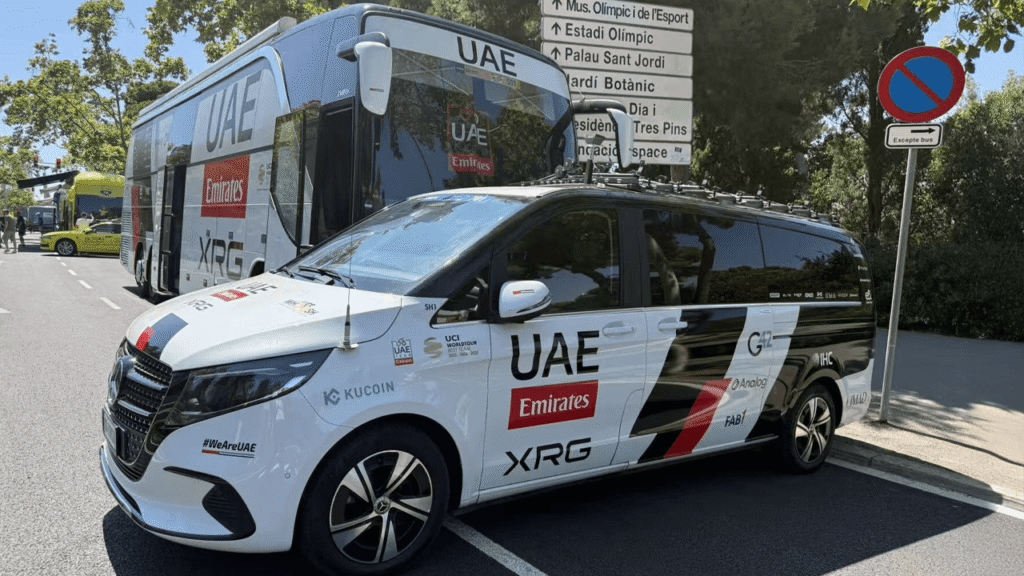 Kucoin Locks In Exclusive Crypto Deal With UAE Team Emirates for Tour de France Kucoin Locks In Exclusive Crypto Deal With UAE Team Emirates for Tour de France