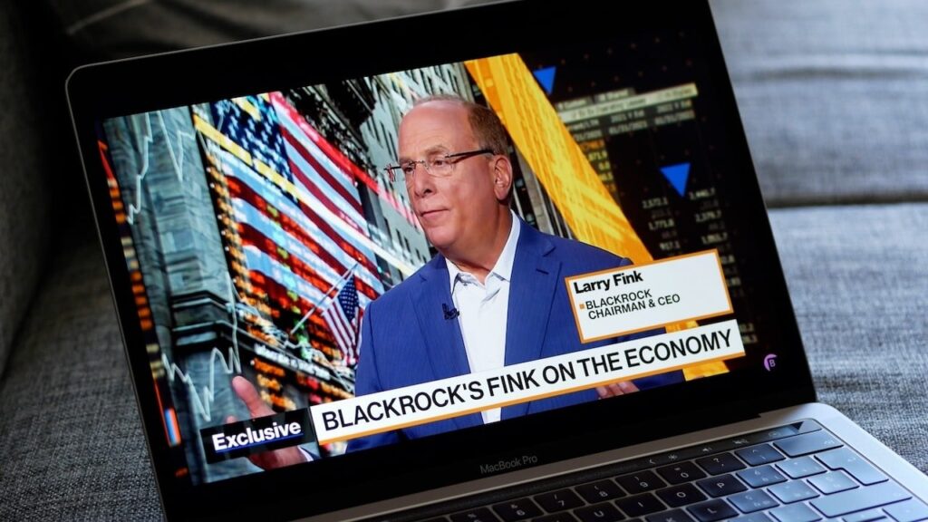 Larry Fink Comes out as Bullish, CFTC Intervenes With Kalshi, and More