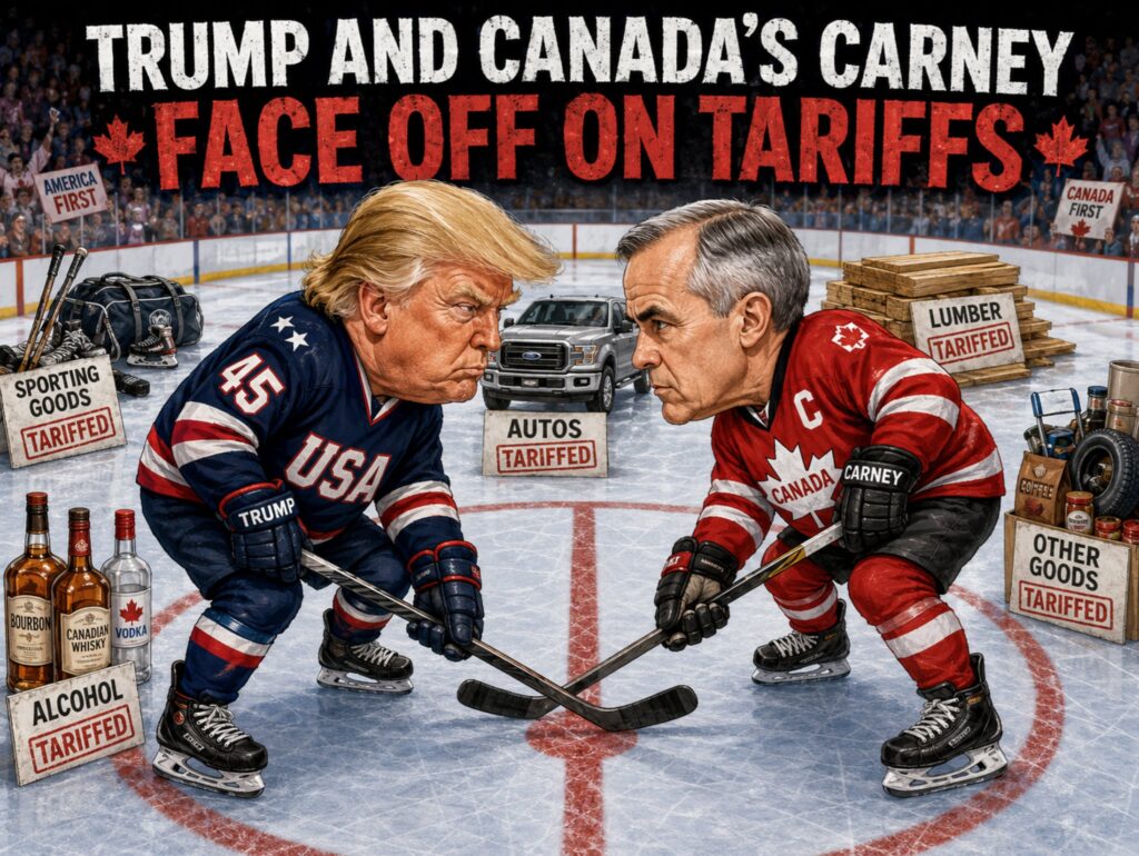 Latest tariff threat are a violation of USMCA