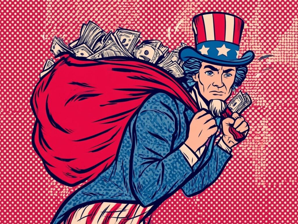 Only one thing has driven FX markets this year