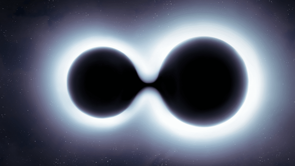Physicists Recreated the Way a Spinning Black Hole Leaks Energy, on a Tabletop Physicists Recreated the Way a Spinning Black Hole Leaks Energy, on a Tabletop