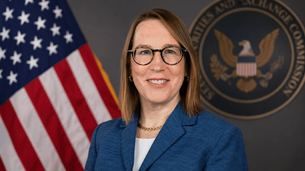 SEC’s Peirce Warns Crypto Vaults May Fall Under Securities Laws Bitcoin Shows New Resilience as Stocks Retreat and Volatility Stays Subdued