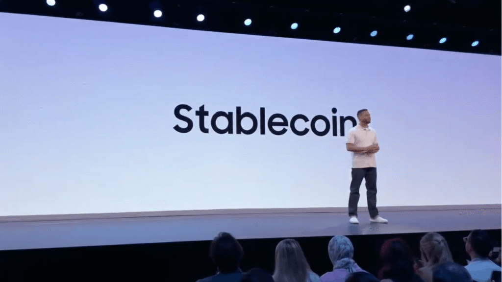 Samsung Wallet Adds Native Stablecoin Support in a Major Leap for Mainstream Crypto Adoption Sergio Goschenko