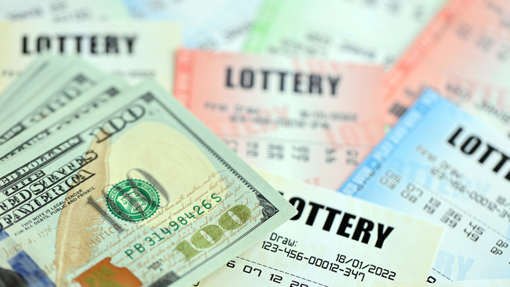 She Dreamed the Winning Numbers, Then Threw the Slip on Her Dresser. Six Months Later It Fell Out Quentin Couprie
