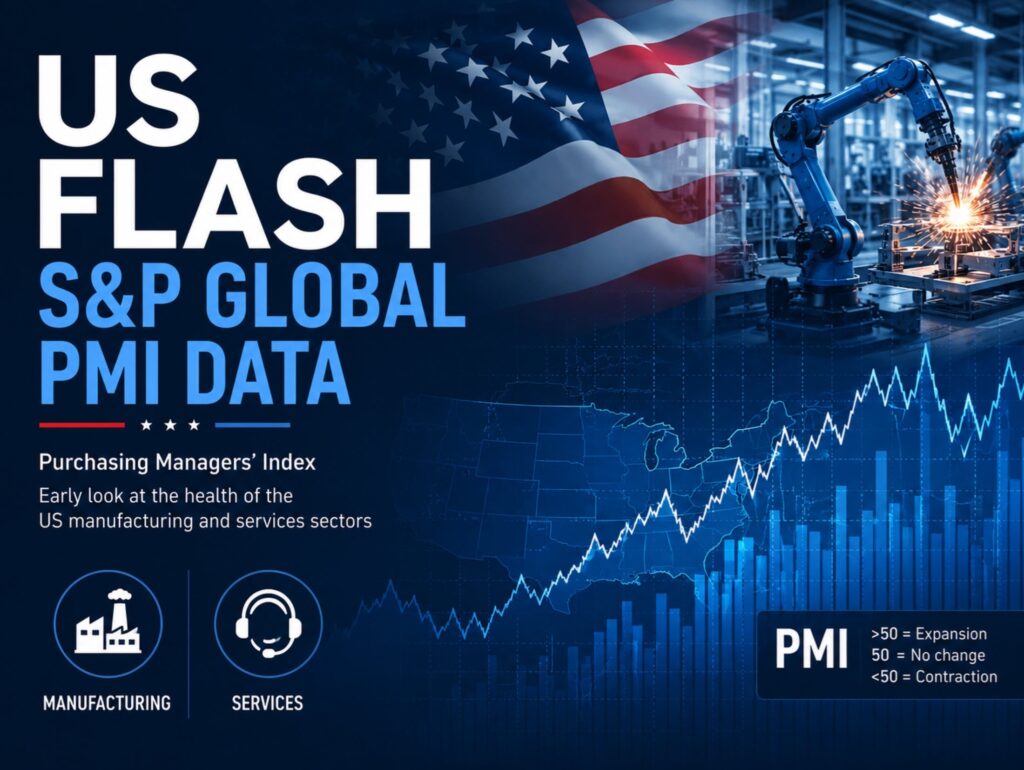 The July Flash S&P Global Manufacturing 53.8 vs 54.3 estimate