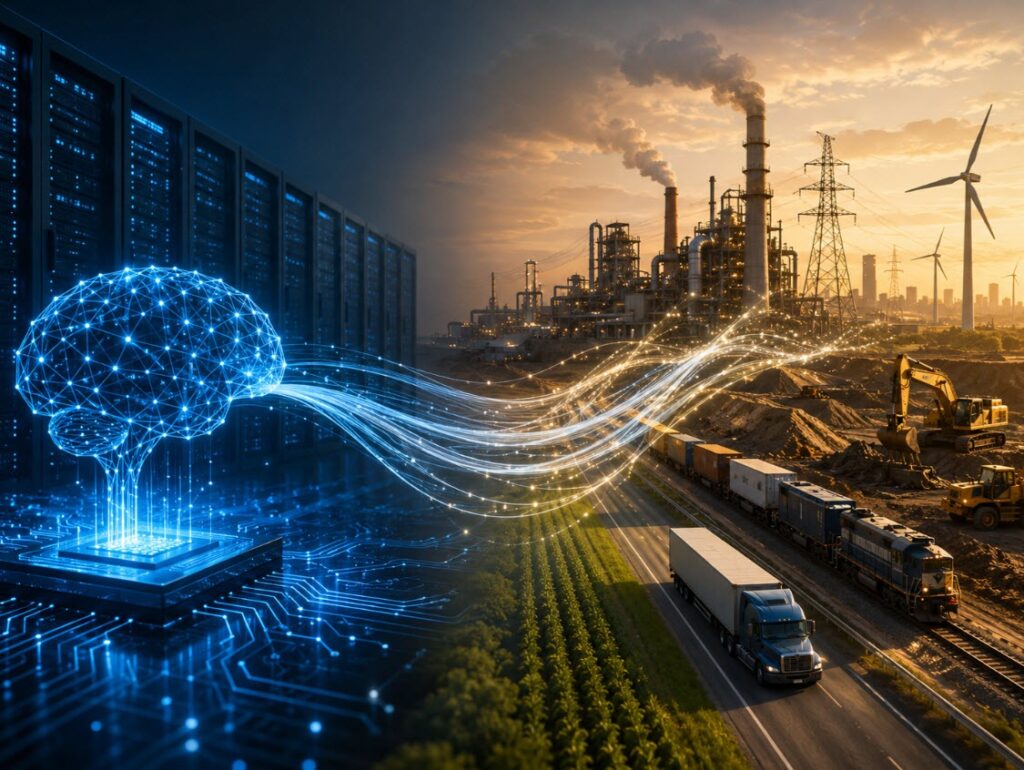 Why the winners in AI won’t be the AI companies