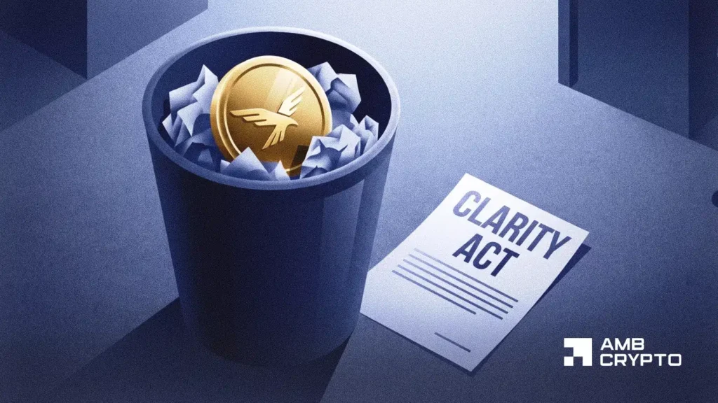 ‘Ethics’ meets crypto – Why Trump-linked WLFI is under pressure ‘Ethics’ meets crypto – Why Trump-linked WLFI is under pressure