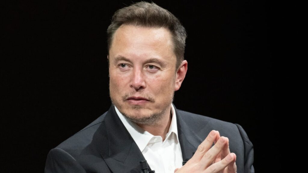 Elon Musk Denies Tesla China Sale Report Tied to SpaceX Merger