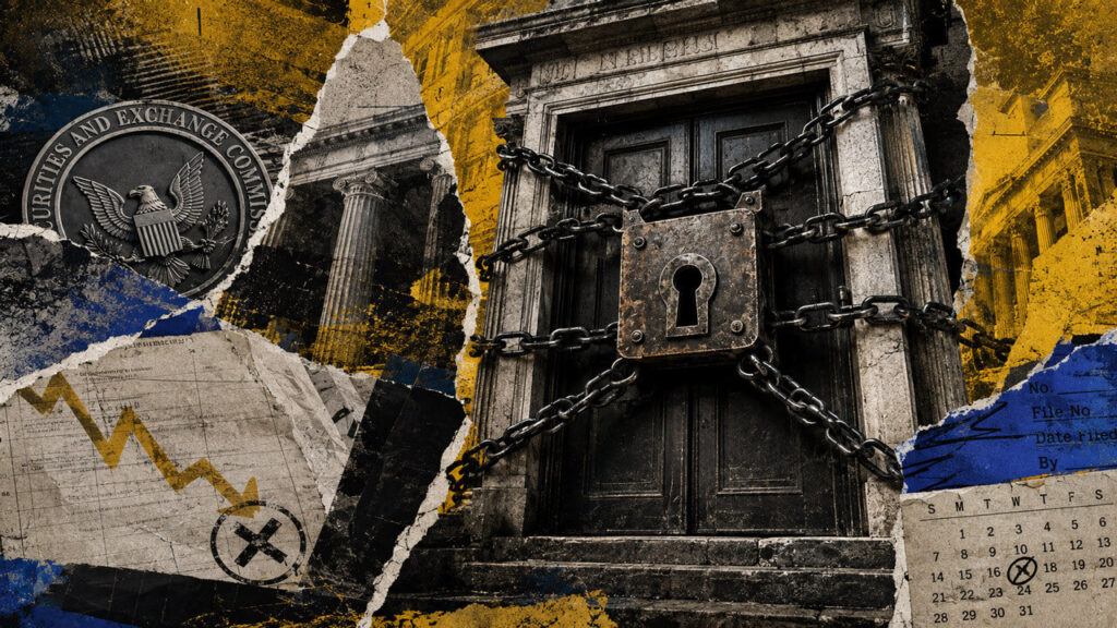 The crypto project trying to replace the US banking system just pulled its 10 trillion token filing Liam 'Akiba' Wright