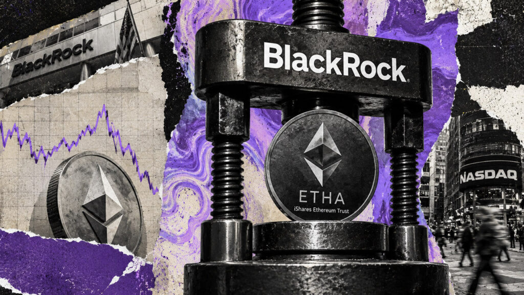 BlackRock’s rare ETHA reverse split is about to make trading Ethereum 70 times cheaper than Coinbase Oluwapelumi Adejumo