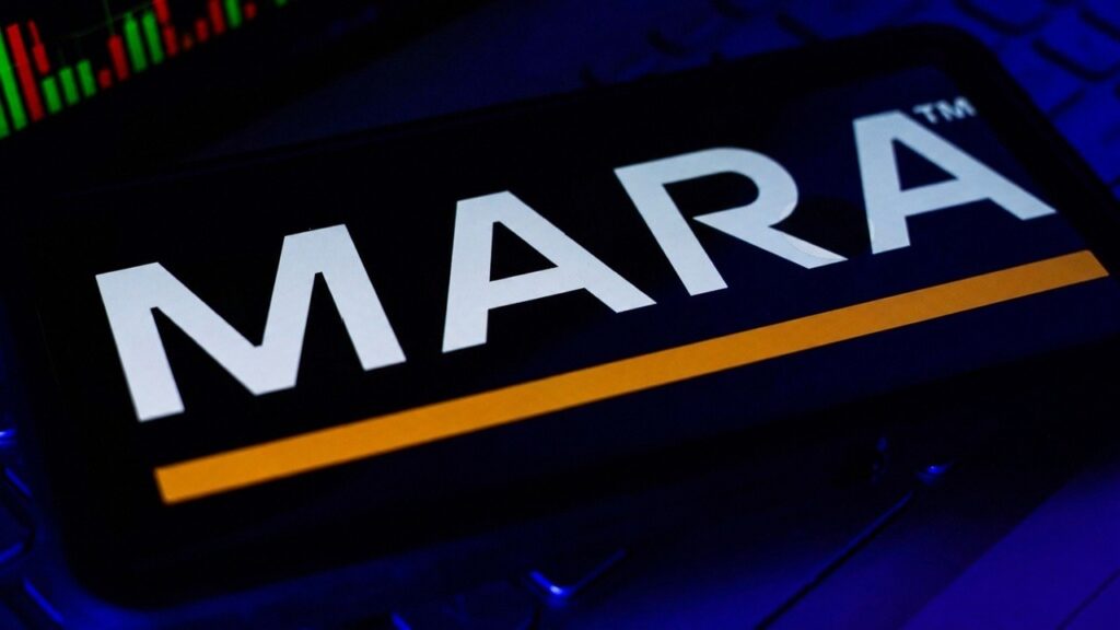 MARA Reports $611M Loss While Miners Deposit 581 BTC to NYDIG MARA Reports $611M Loss While Miners Deposit 581 BTC to NYDIG