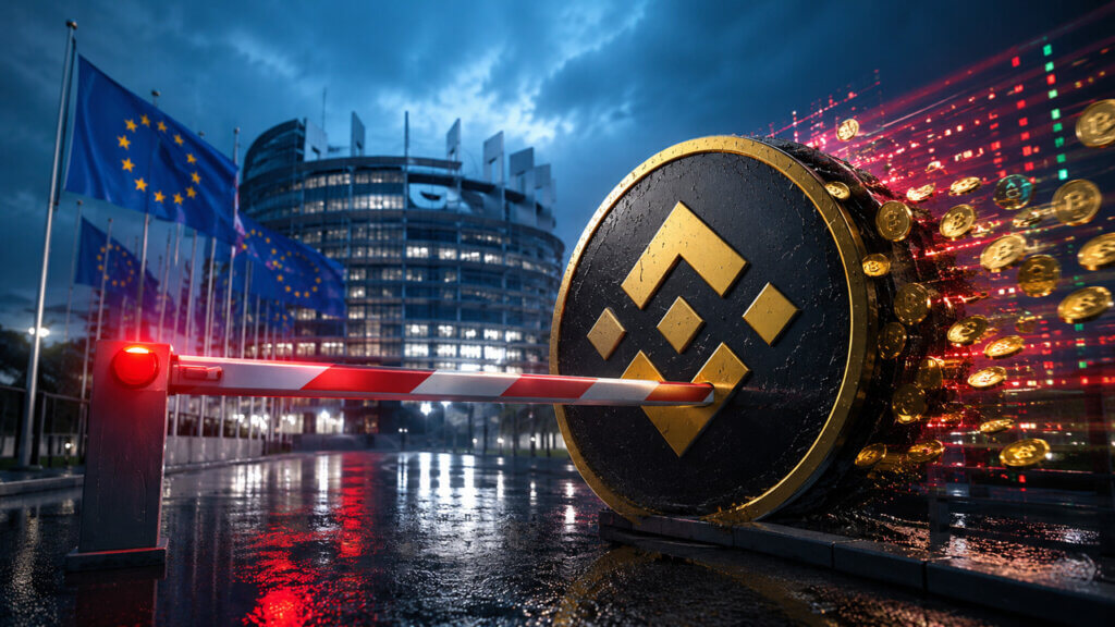 European crypto users are being paid to move before MiCA closes the door