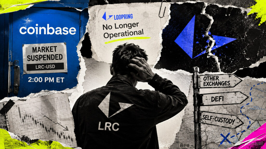 LRC-USD Trading Halt: Coinbase Keeps Withdrawals Open Liam 'Akiba' Wright