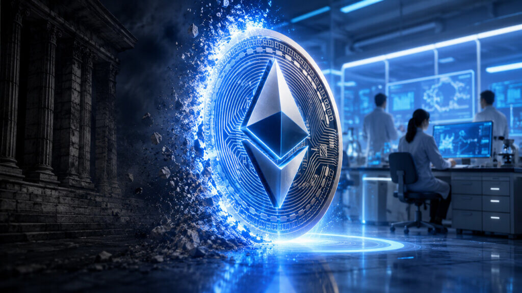 Ethereum breakaway developers turn a funding gap into a fight over who steers the network