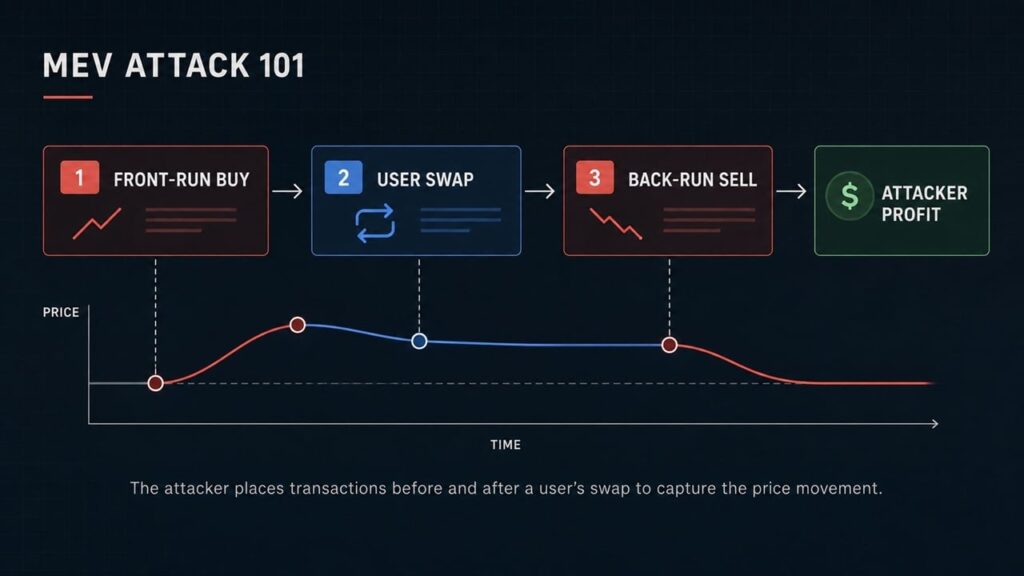 MEV Explained: Ethereum's Top Sandwich Bot Made $295M, Then Lost $7.5M