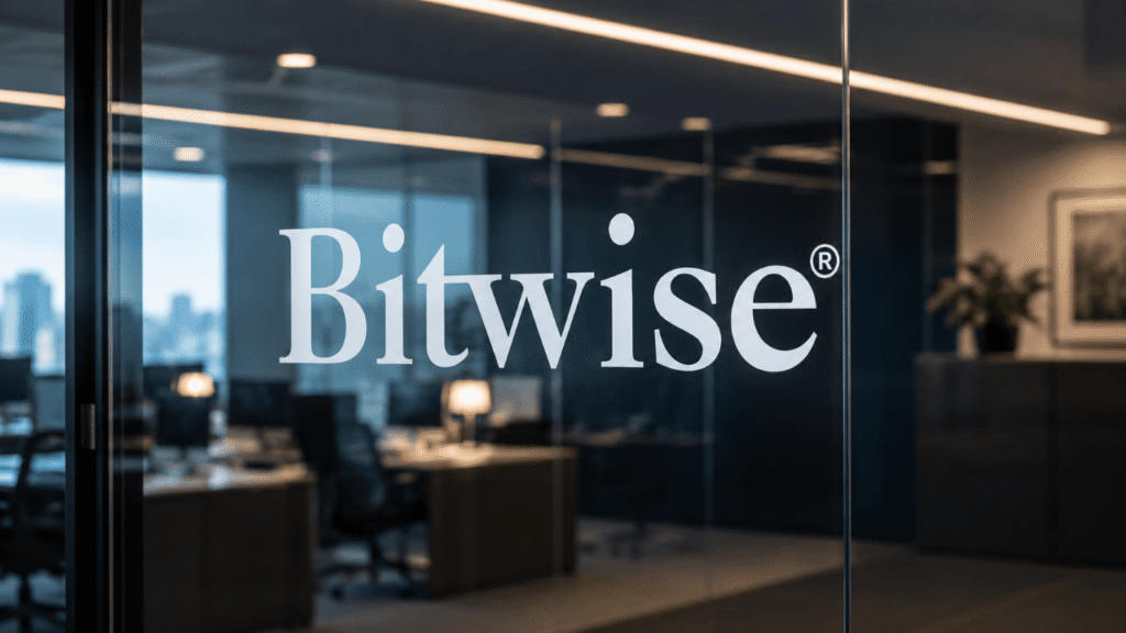 Bitwise’s Solana ETF Hits $1 Billion AUM Just 10 Months After Launch Bitwise’s Solana ETF Hits $1 Billion AUM Just 10 Months After Launch