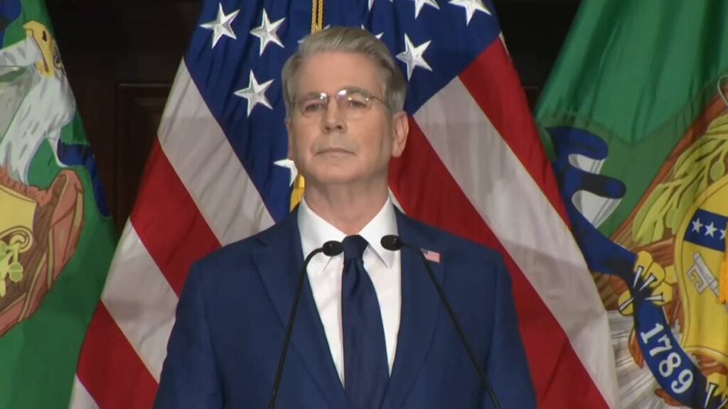 Bessent Warns Foreign Nations to Sever Iranian Digital Asset Ties Bitwise CIO Sees Crypto Bull Case Strengthening on 5 Key Shifts